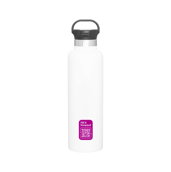 ascent 24 matte white