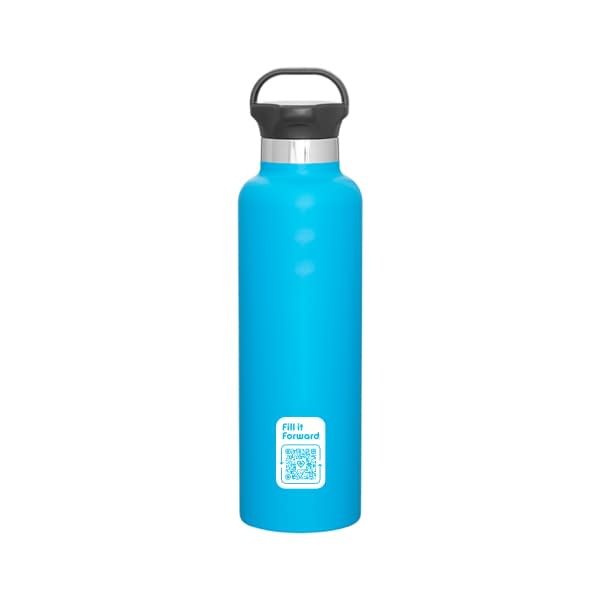 ascent 24 matte aqua