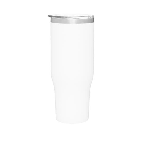 denali 40 matte white alt1