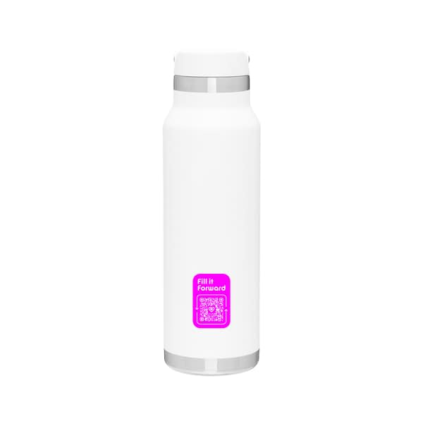 voyager 25 matte white